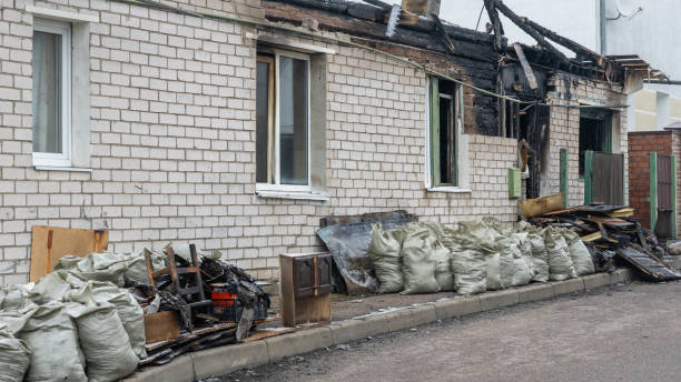 24/7 Emergency Fire Damage Cleanup experts in The Colony, TX