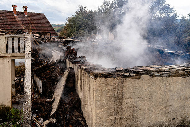 Affordable Fire Damage Cleanup solutions in The Colony, TX