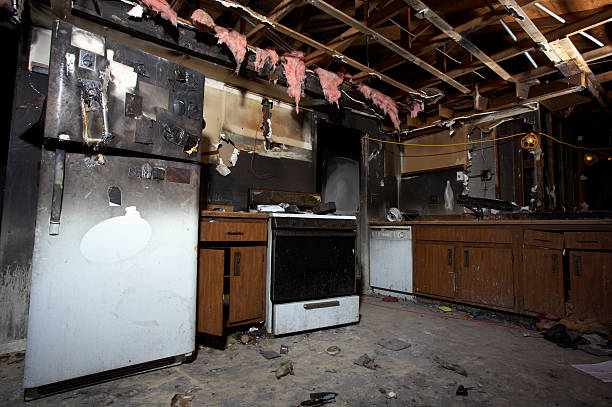 Licensed Fire Damage Cleanup service in The Colony, TX - Fire Damage Flint
